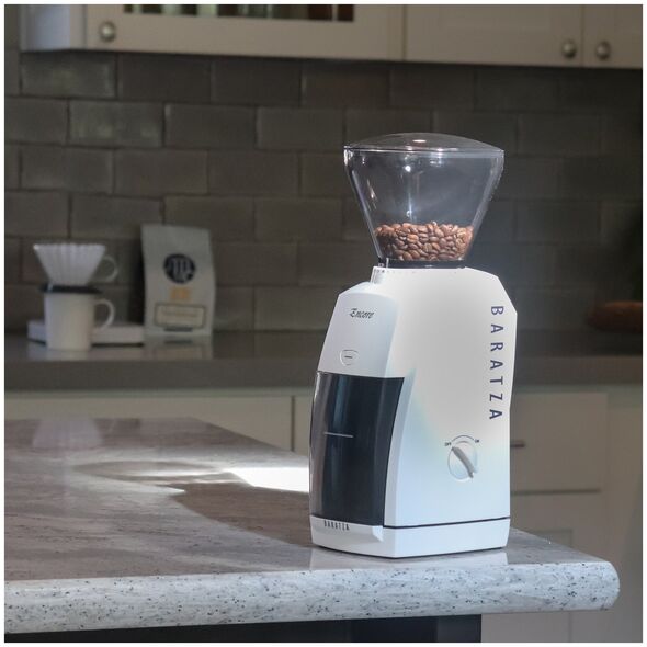 Baratza Baratza Μύλος καφέ Encore - Αυτόματος μύλος - Λευκός 12242846 8388230099639
