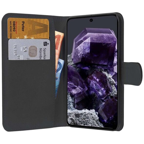 Κλασικό εξώφυλλο βιβλίου Pedea PEDEA για Google Pixel 8, μαύρο 13876439 4048466959445