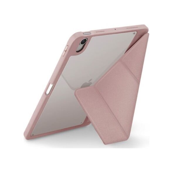 Θήκη tablet Uniq UNIQ Moven iPad Air 13" Θήκη 2024 ροζ - Εγγύηση ασφαλείας. Απλές δόσεις. Δωρεάν αποστολή άνω των 170 PLN. 14014968 8886463688816