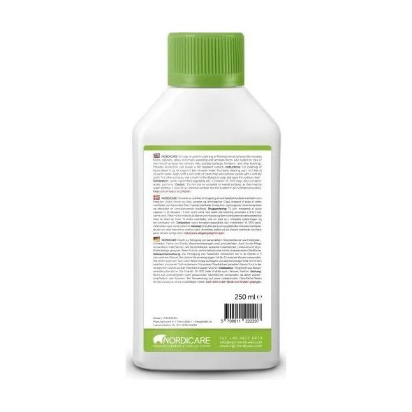 Σαπούνι λαδιού Kanebo Nordicare 250 ml 14036449 5709011222207