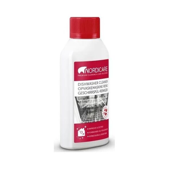 Καθαριστικό πλυντηρίου πιάτων JetWorld Nordicare 250ml 14036467 5709011704208