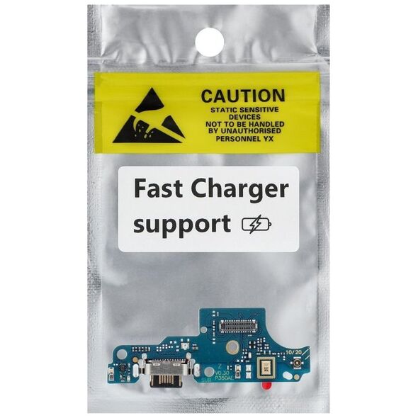 OEM Charging Board για MOTOROLA G20 OEM (Fast Charger) 14060700 5903396316470