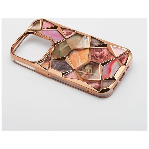 Θήκη OEM TWINKI για IPHONE 13 gold 14066665 5903396300073