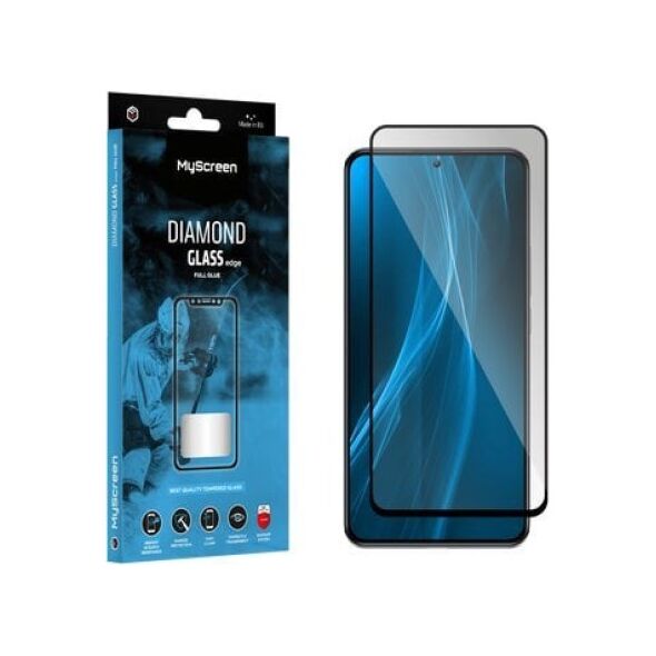 MyScreen Protector σκληρυμένο γυαλί για Oppo F27 MyScreen DIAMOND GLASS Edge 14222602 5904433241441