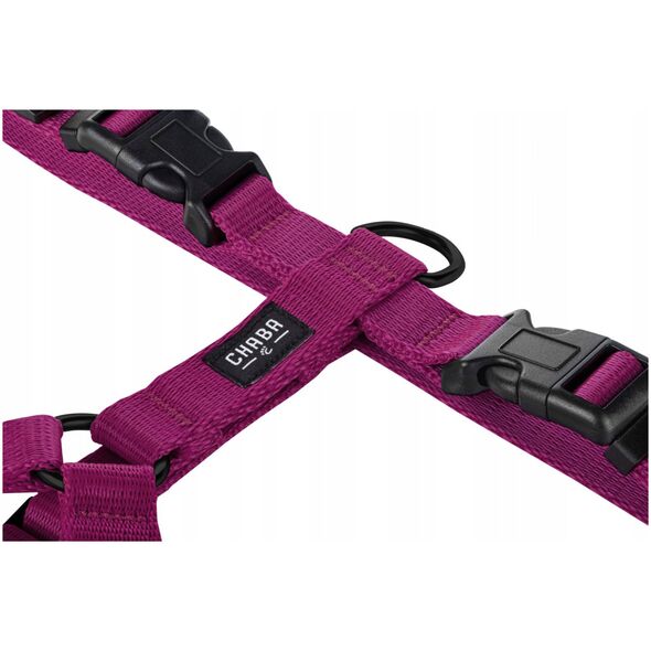 Chaba CHABA GUARD "S" HARNESS ΜΠΛΕ 17-27 / 26-35 / 1,6cm 14223495 5905133657235