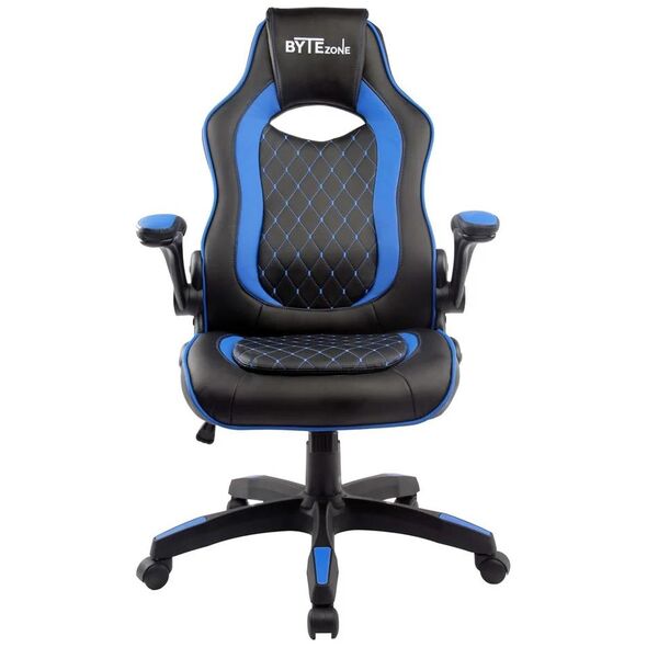 Gaming Chair Bytezone Sniper Black/Blue (GC2577B) (BTZGC2577B) έως 12 άτοκες Δόσεις