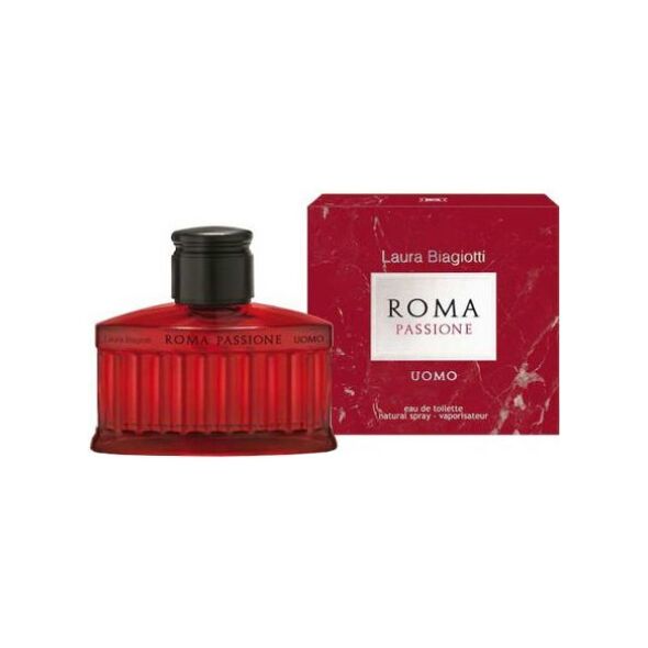Laura Biagiotti Roma Passione Uomo EDT 125 ml