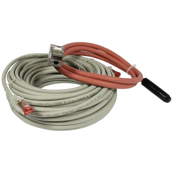 Allnet Αισθητήρας ALLNET MSR ALL3016 / Θερμοκρασία θερμοσίφωνας και αυτοματισμός αυτοματισμού IP Gebäude 13692065 4038816124081