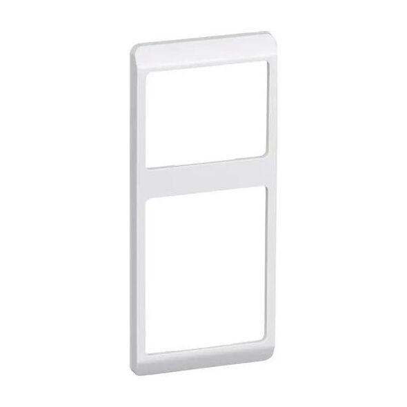 Lauritz Knudsen LAURITZ KNUDSEN Opus® 66 ramme2.5 modul lodret, hvid 13798595 5703302042406