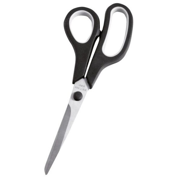 Stickn Saks bnt/Office sort/grå 215mm σφάλμα: 115mm soft gummigreb 13798661 7392265513399