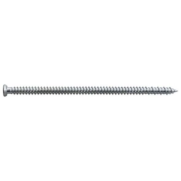 Toolcraft TOOLCRAFT TO-5380194 Sikkerhedsskruer 6,3 mm 50 mm Invendig torx 88115 Rustfrit stål A2 100 stk 13799824 4053199660551