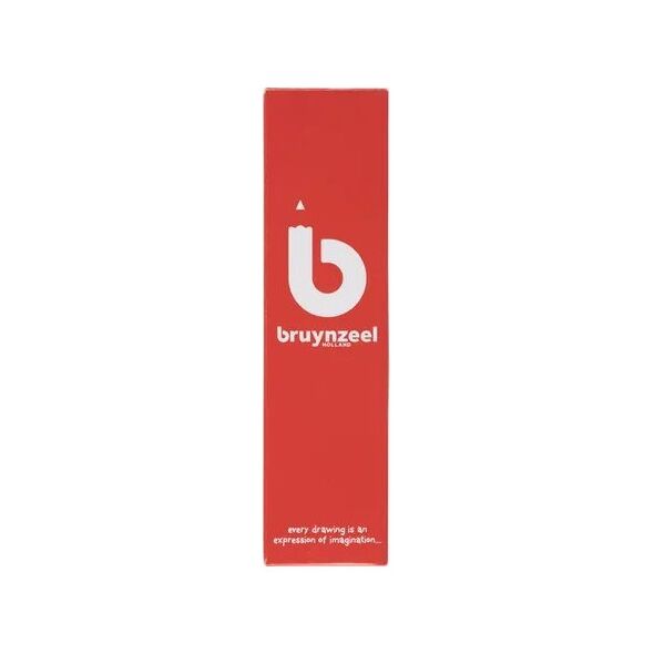 BRUYNZEEL SAKURA Bruynzeel Burotek 1H Graphite Pencils 13801311 8712079442170