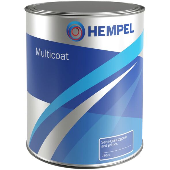 Hempel Hempel Multicoat 19500 Ανοιχτό Γκρι 0,75 λτ 13801605 5709520000000