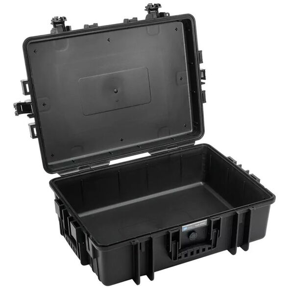 Φωτογραφική βαλίτσα B&W International B&W Outdoor Case 6500 κενή μαύρη 13811667 4031541726568