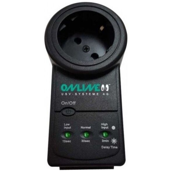 Online USV Systeme Online USV ONLSW230 Spannungswächter 13837987 4026910000000