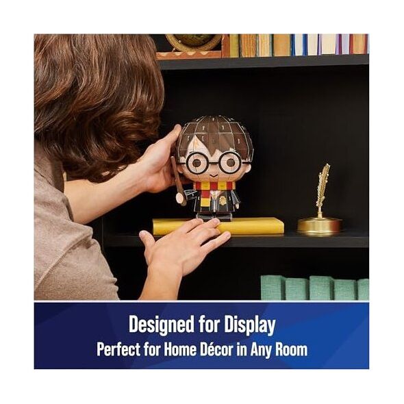 Marvel 4D Puzzles Harry Potter Chibi Solid 13894683 778988505144