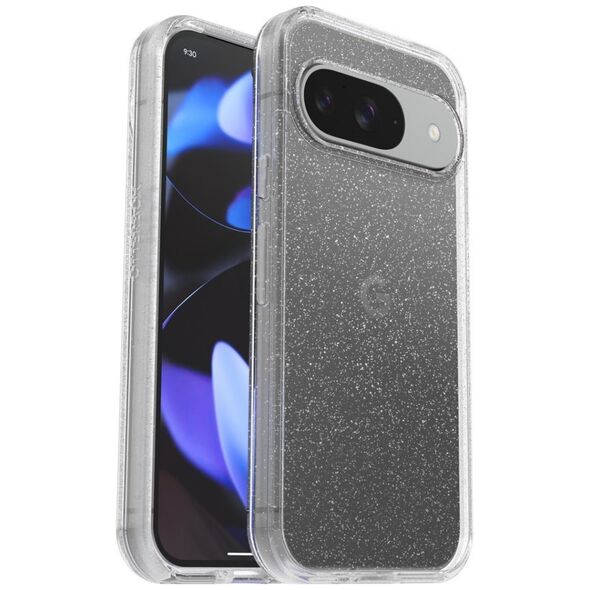 OtterBox OtterBox Symmetry Clear Google Pixel 9/9 Pro - Stardust/clear 13918743 840304763498