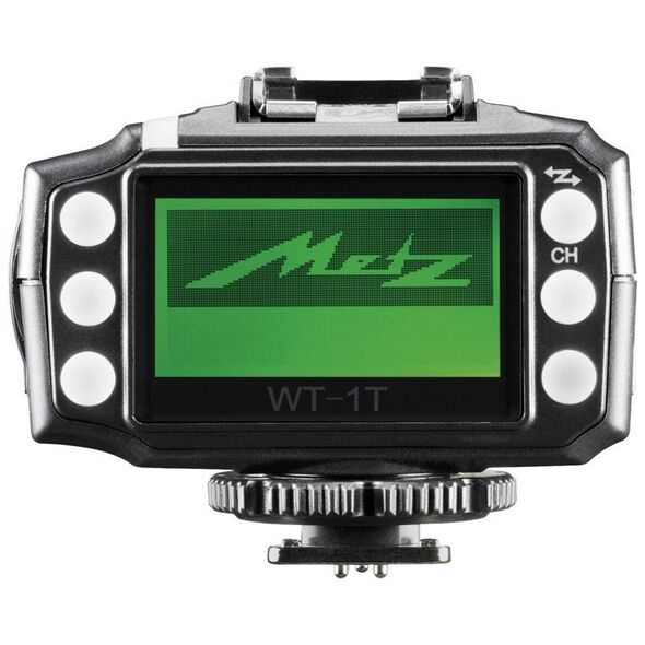 Πομποδέκτης σκανδάλης φλας Metz Metz WT-1T Nikon 13927005 4003915003483