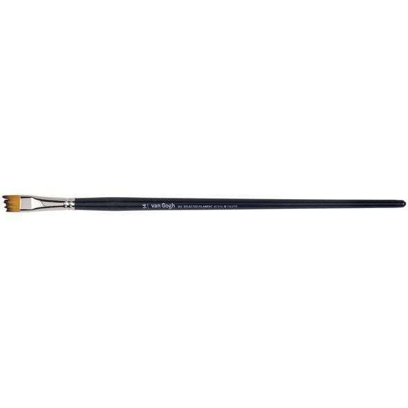 Talens Van Gogh Oil & Acrylic Brush Series 304 No. 14 13956361 8712079353797