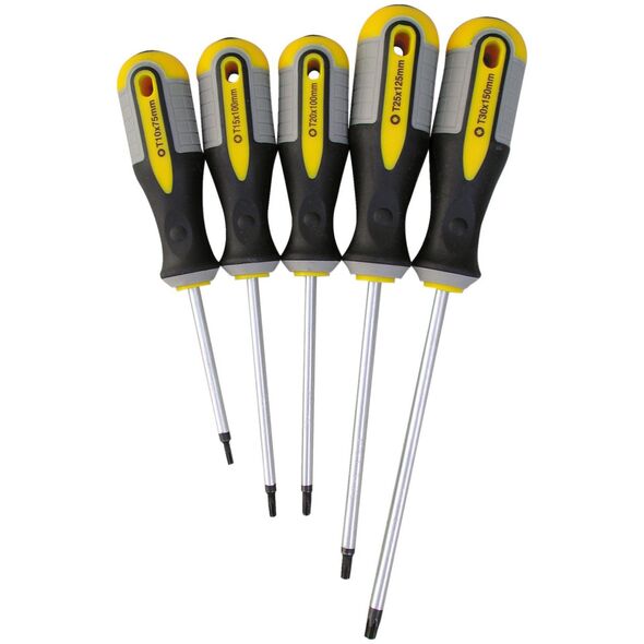 Pro-Line PROBUILDER - SKRUETRÆKKERSÆT TORX 5 DELE 13962588 5709386790554