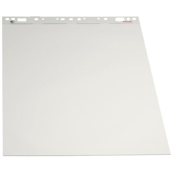 Flipchart Esselte Pad για συνέδρια Esselte, 59x80 cm, 60 g λευκό (50) 0715-008 13989121 7312700322256