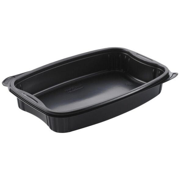 Bakke Bistro 1-ρούμι 980 ml 254x174x42 mm Ταξινόμηση PP, 6 ps x 50 stk/krt 14002693 5701022195716