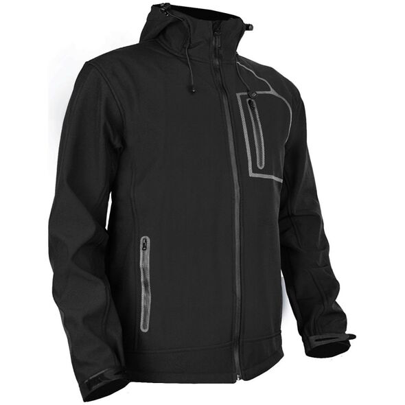 Helly Hansen ΑΝΔΡΙΚΟ ΜΠΟΥΦΑΝ SOFTSHELL STR_027_BLACK_XL 14032500 4779052441449