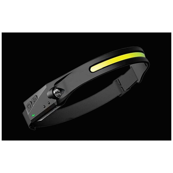Latarka czołowa Superfire Latarka czołowa Superfire HL65, 120lm, USB-C