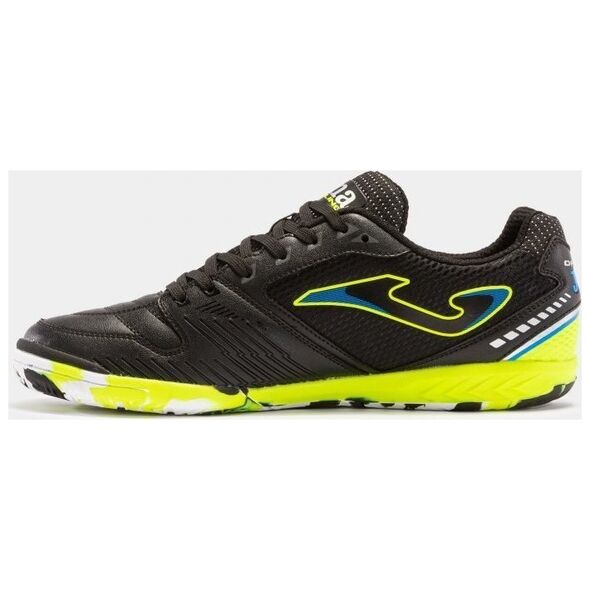 Joma Buty piłkarskie Joma Dribling Indoor 2301 czarno-żółte DRIW2301IN 42,5