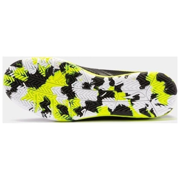 Joma Buty piłkarskie Joma Dribling Indoor 2301 czarno-żółte DRIW2301IN 42,5
