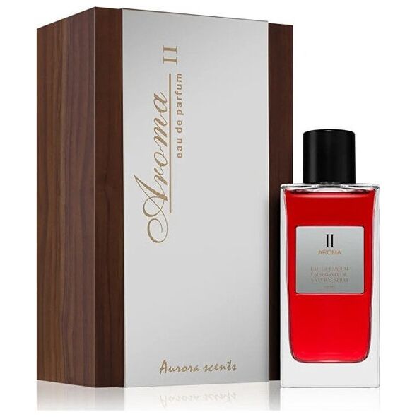 Aurora Aurora, Aroma II, Eau De Parfum, Ανδρικά, 100 ml Ανδρικά 13453547 8406008792473