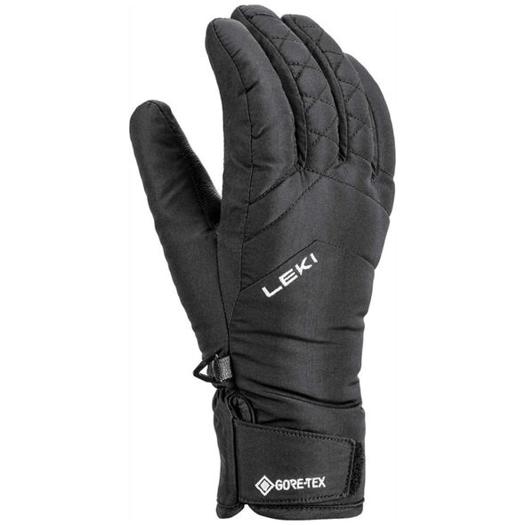 Leki LEKI GLOVES Sveia GTX Women black 7.5 13518371 4028173352647