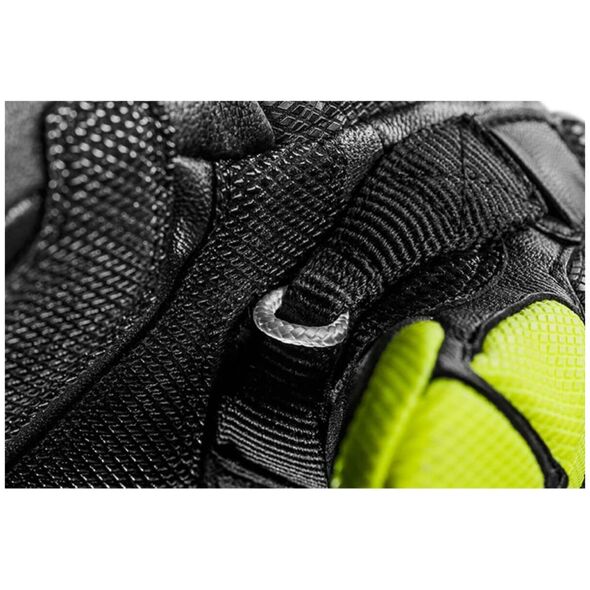 Leki LEKI GLOVES WCR Venom SL 3D MITT black-ice lemon11.0 13529225 4028173328284