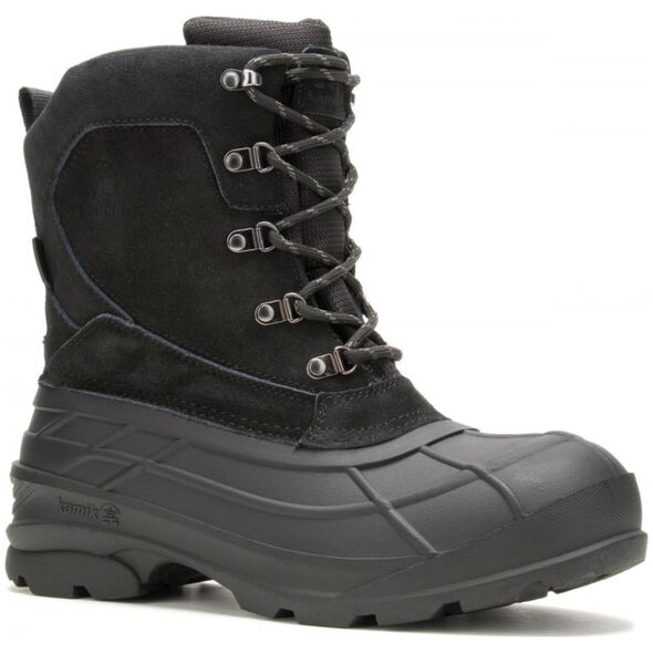 Buty trekkingowe męskie Kamik M'S FARGO 2, BLK, 45 (us 12)| uk 11