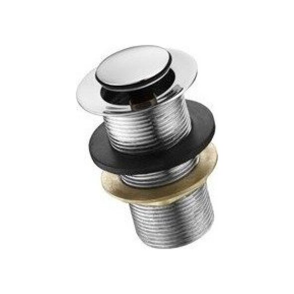 Βαλβίδα Siphon Ideal Standard Sink Ideal Standard S8808AA, χρώμιο, για νεροχύτες χωρίς υπερχείλιση 13564402 5017830411307