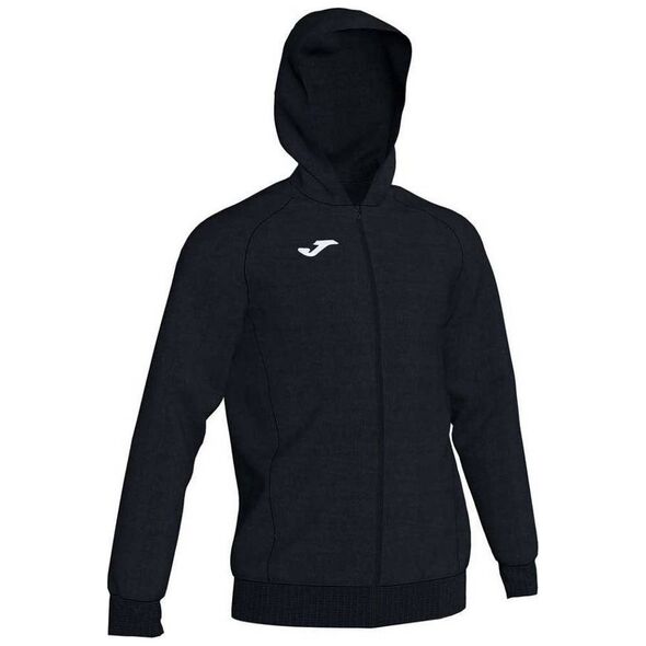 Joma Joma Menfis Hoodie 101303-100 Black XS 13575699 9998414345088