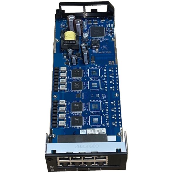 Τερματικό δικτύου Mitel Πόρος DSPX Mitel System Module 1 13672912 7630013801252