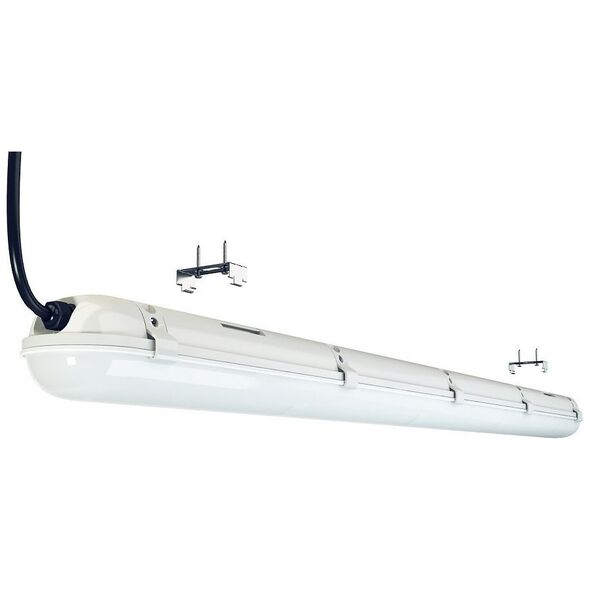 LangeLight Hermetic φωτιστικό 38W 4000K 4200lm L1200 mm IP65 230V polycarbonate 13684339 5904910032647