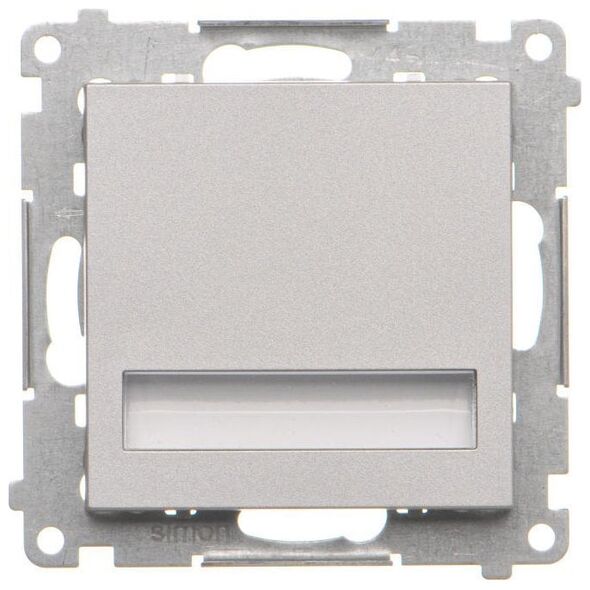 Kontakt-Simon φωτιστικό σκάλας Kontakt-Simon 55 φωτιστικό LED TOS3K.01/143 230V 0,93 W. Ζεστό λευκό χρώμα 3100K ματ αλουμίνιο 13685277 5902787885304