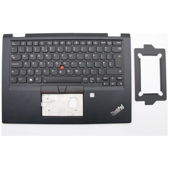 Κάλυμμα Lenovo C με πληκτρολόγιο BK UKE 13689673 5704174024156