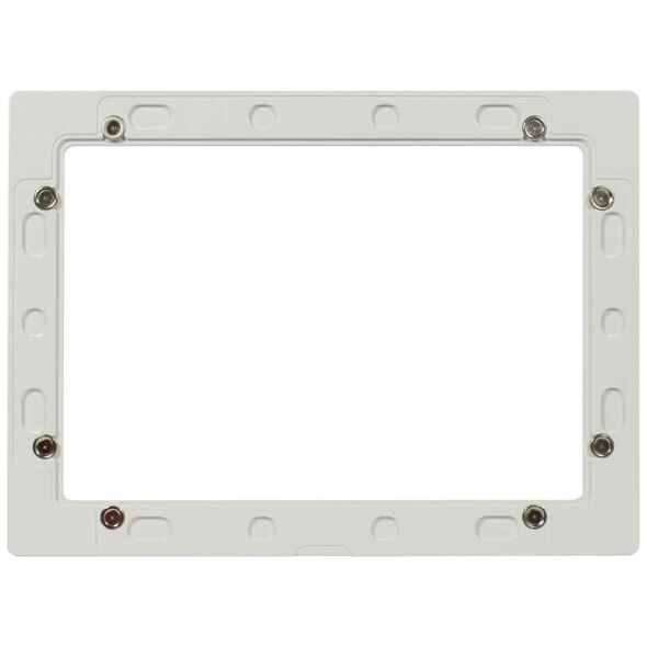Allnet ALLNET Οθόνη αφής Tablet 14 Zoll zbh. Blende für Einbaurahmen Weiß schmal 13691835 4038816112972