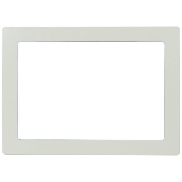 Allnet ALLNET Οθόνη αφής Tablet 14 Zoll zbh. Blende für Einbaurahmen Weiß schmal 13691835 4038816112972