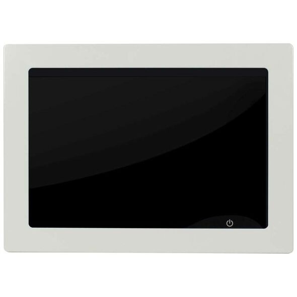 Allnet ALLNET Οθόνη αφής Tablet 14 Zoll zbh. Blende für Einbaurahmen Weiß schmal 13691835 4038816112972