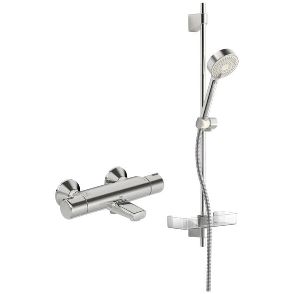 Βρύση μπανιέρας Oras THERMOSTAT BAT MIXER NOVA 7414U 13767373 6414150083211