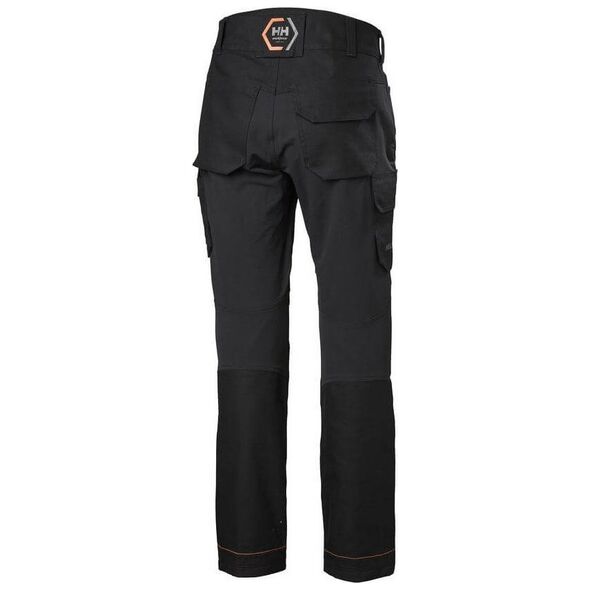 Παντελόνι Helly Hansen HELLY HANSEN Chelsea Evolution Service, μαύρο C48 13767727 7040055696035