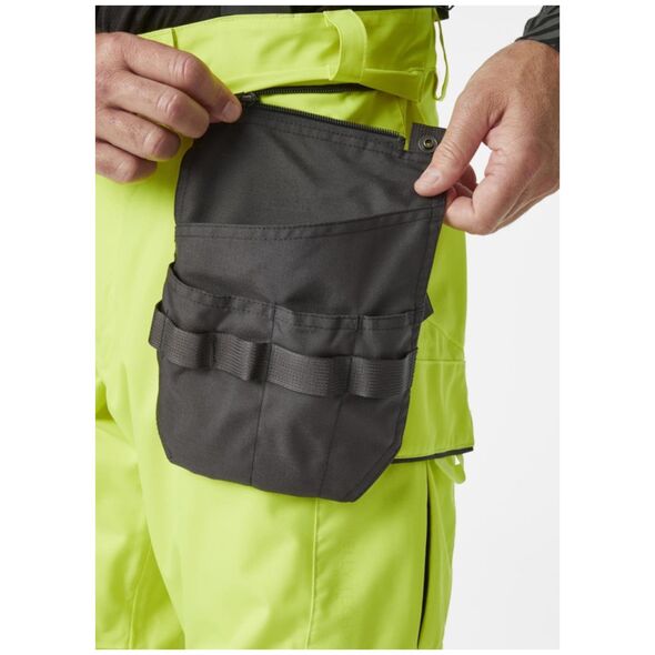 Χειμερινές φόρμες Helly Hansen HELLY HANSEN ALNA 2.0, κίτρινη C50 13767925 7040056399782