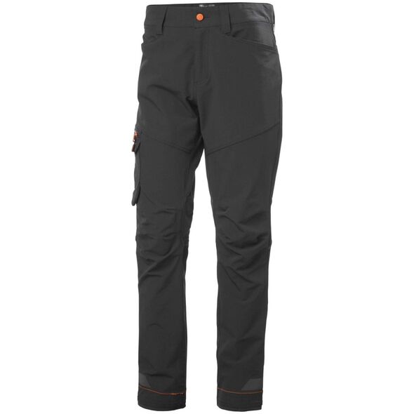 Παντελόνι Helly Hansen Παντελόνι Service HELLY HANSEN Kensington, μαύρο C46 13767990 7040056761602
