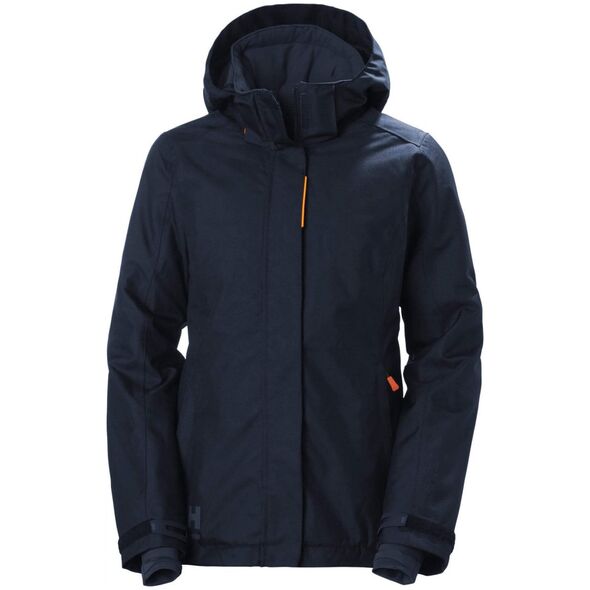 Helly Hansen Γυναικείο μπουφάν HELLY HANSEN Luna Winter, μπλε M 13768003 7040056980355