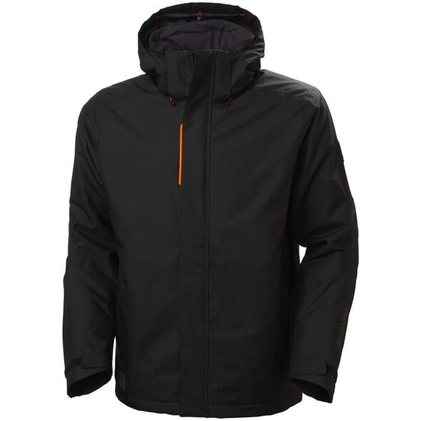 Ανδρικό μπουφάν Helly Hansen Χειμερινό μπουφάν HELLY HANSEN Kensington, μαύρο L 13768201 7040058403807