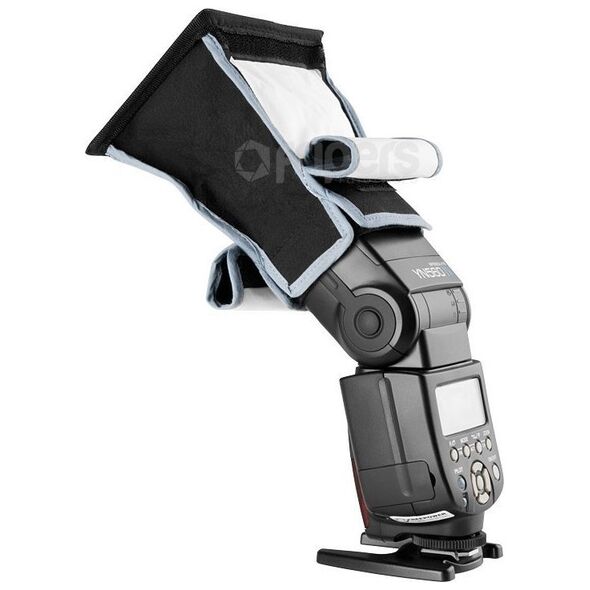 Aurora Softbox για φώτα ταχύτητας Aurora Microbox MSS (λευκό εσωτερικό) 13782807 8809386074344